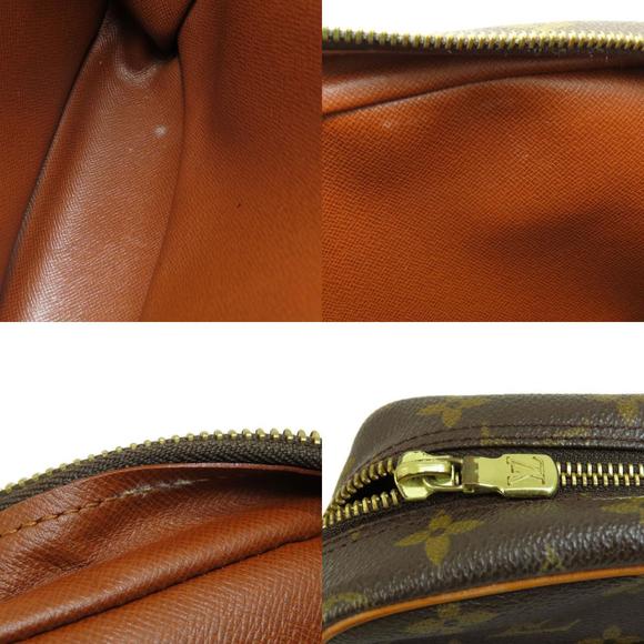 Louis Vuitton Trocadero Shoulder Bag Strap Monogram Canvas - Picture 6 of 9